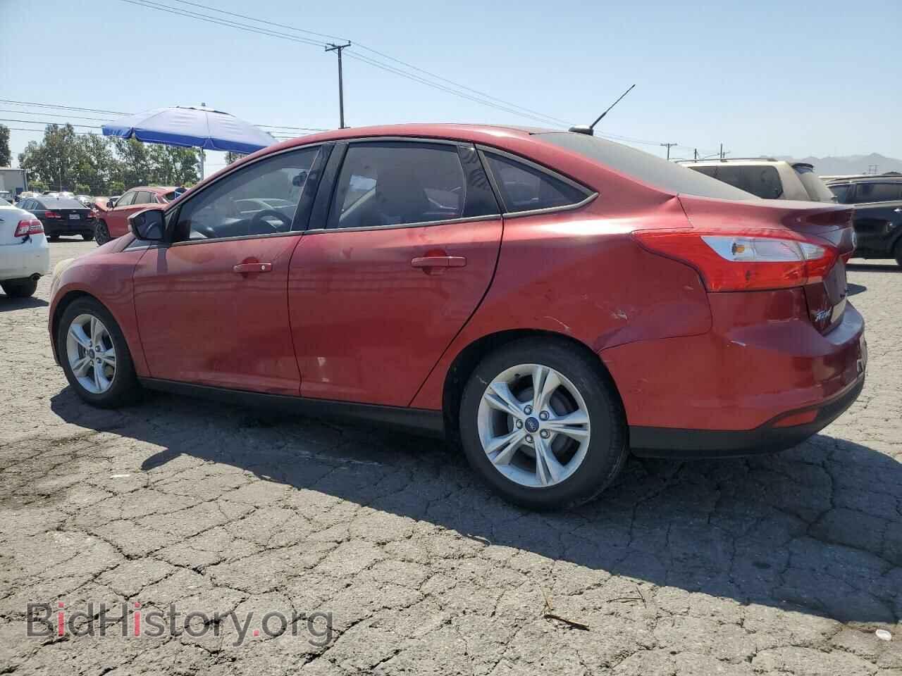 2014 FORD FOCUS - VIN: 1FADP3F27EL455236 - Photo 2