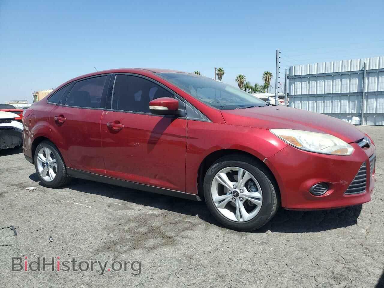 2014 FORD FOCUS - VIN: 1FADP3F27EL455236 - Photo 4