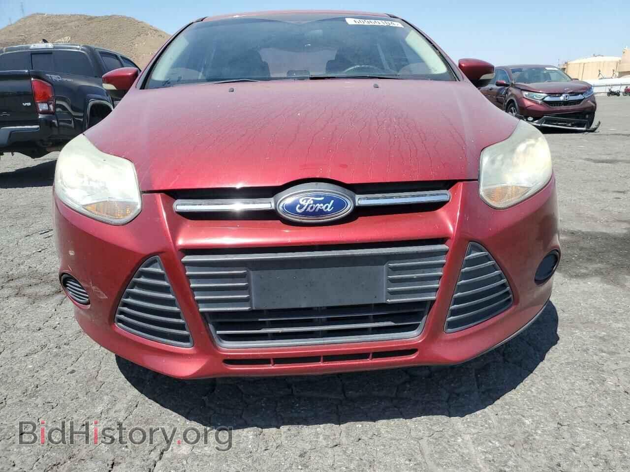 2014 FORD FOCUS - VIN: 1FADP3F27EL455236 - Photo 5