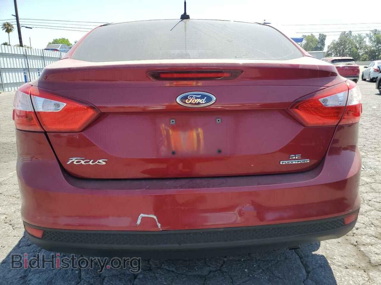 2014 FORD FOCUS - VIN: 1FADP3F27EL455236 - Photo 6