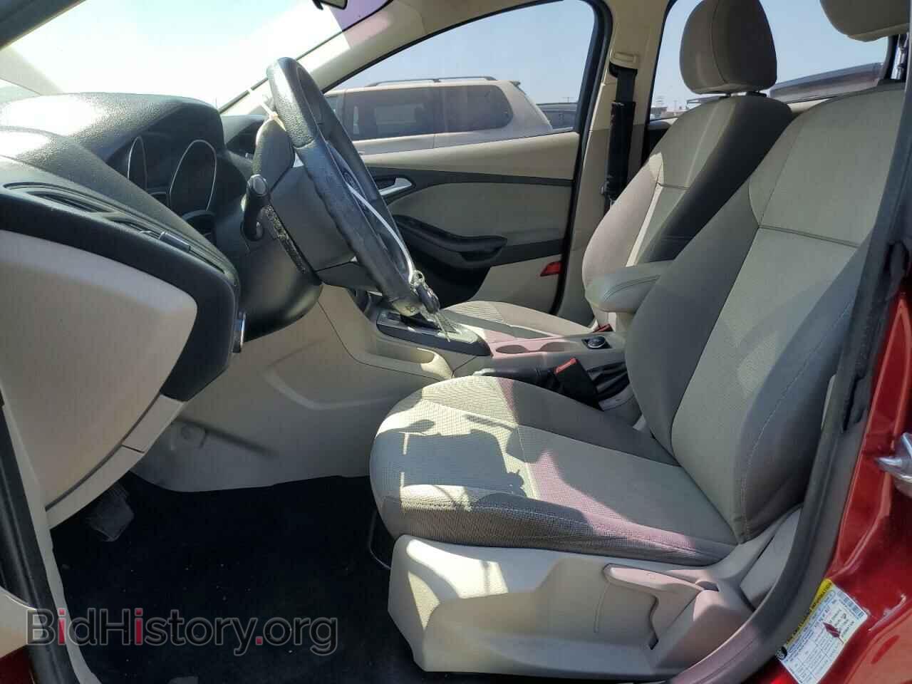 2014 FORD FOCUS - VIN: 1FADP3F27EL455236 - Photo 7