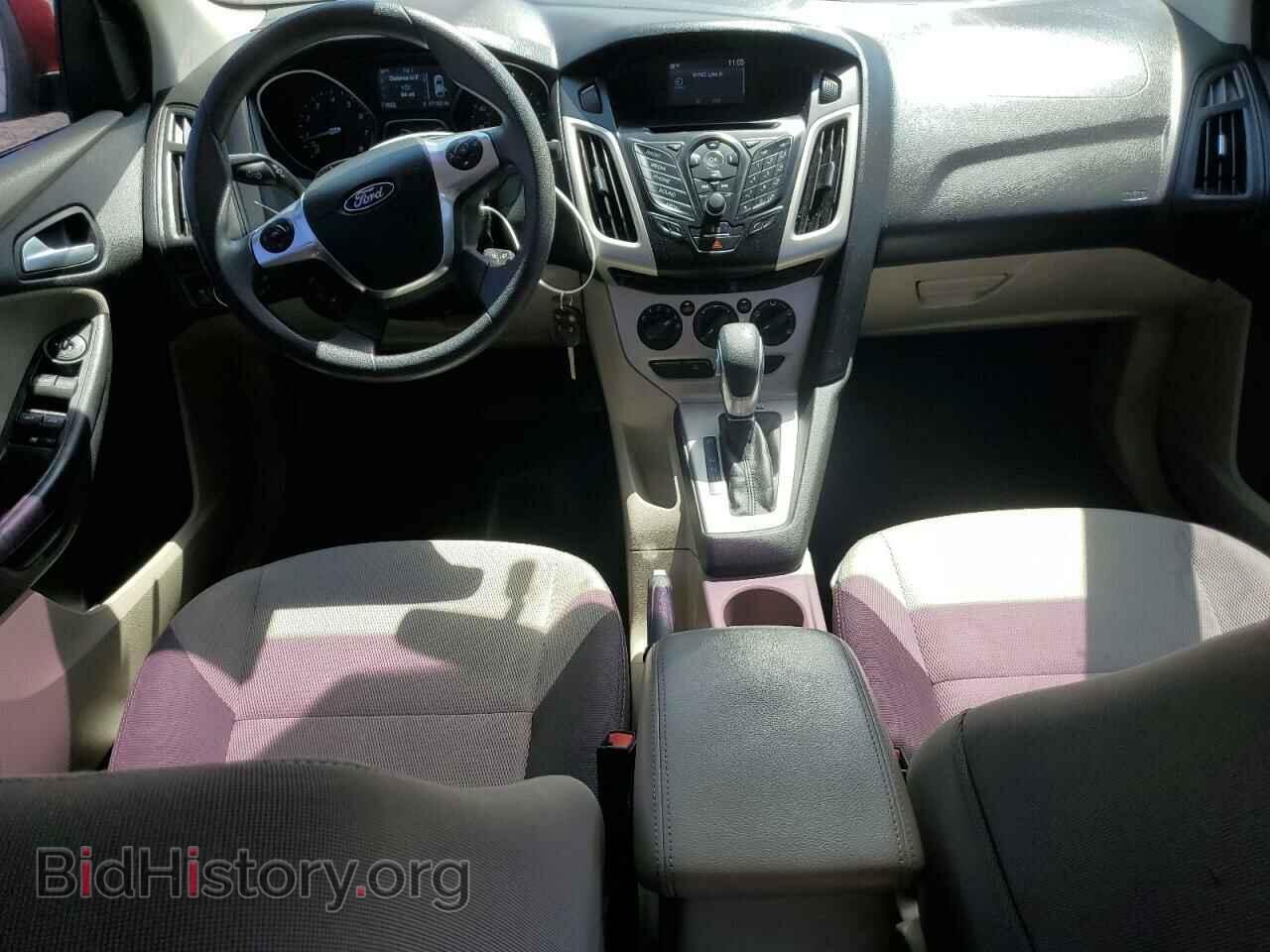 2014 FORD FOCUS - VIN: 1FADP3F27EL455236 - Photo 8
