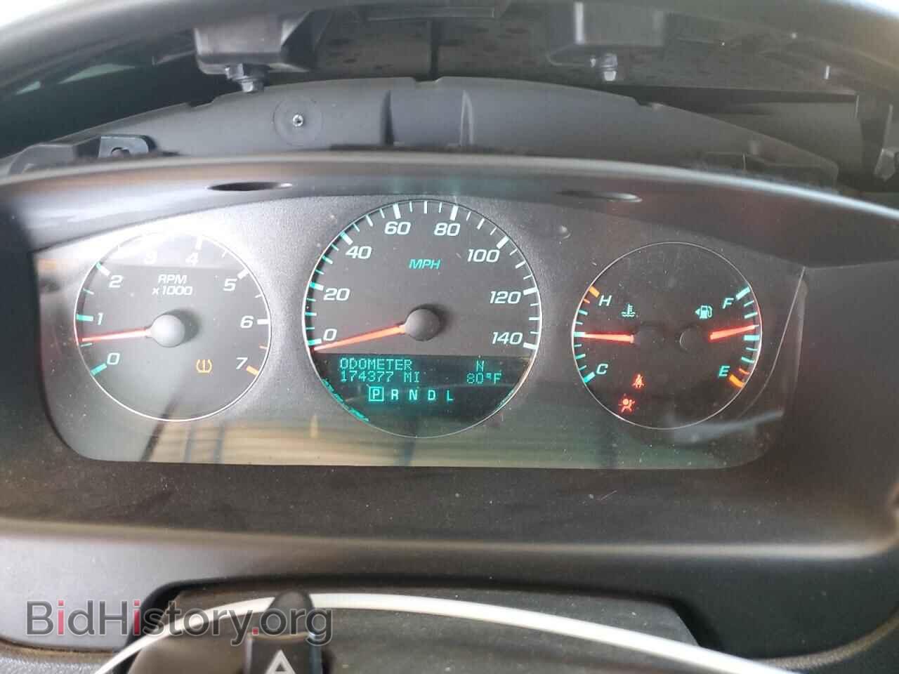2013 CHEVROLET IMPALA - VIN: 2G1WC5E34D1221265 - Фото 9