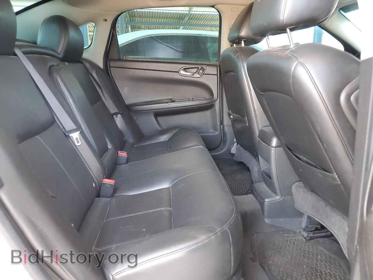 2013 CHEVROLET IMPALA - VIN: 2G1WC5E34D1221265 - Фото 10