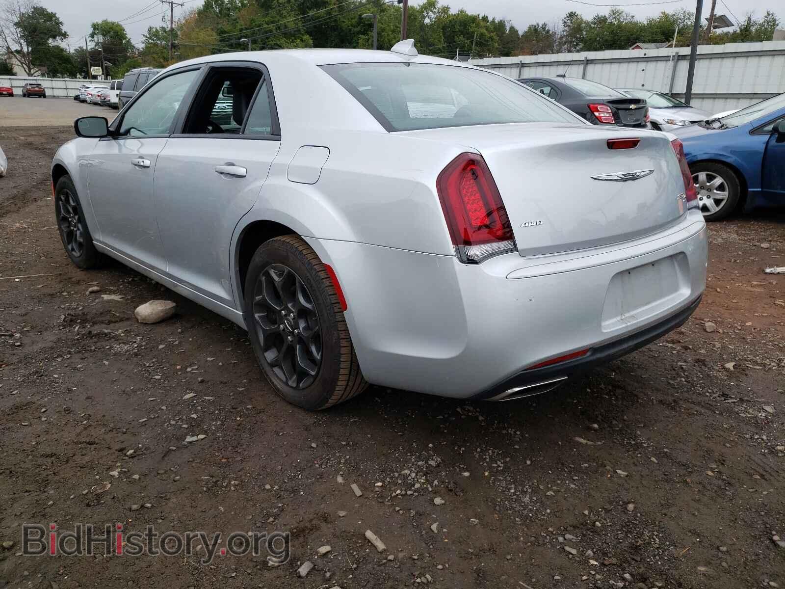 2020 CHRYSLER 300 - VIN: 2C3CCAGG6LH154682 - Фото 3