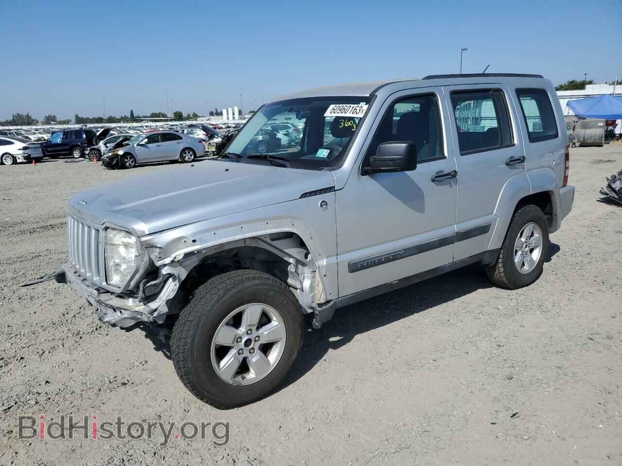 Фотография 1C4PJMAK5CW158516 - JEEP LIBERTY 2012