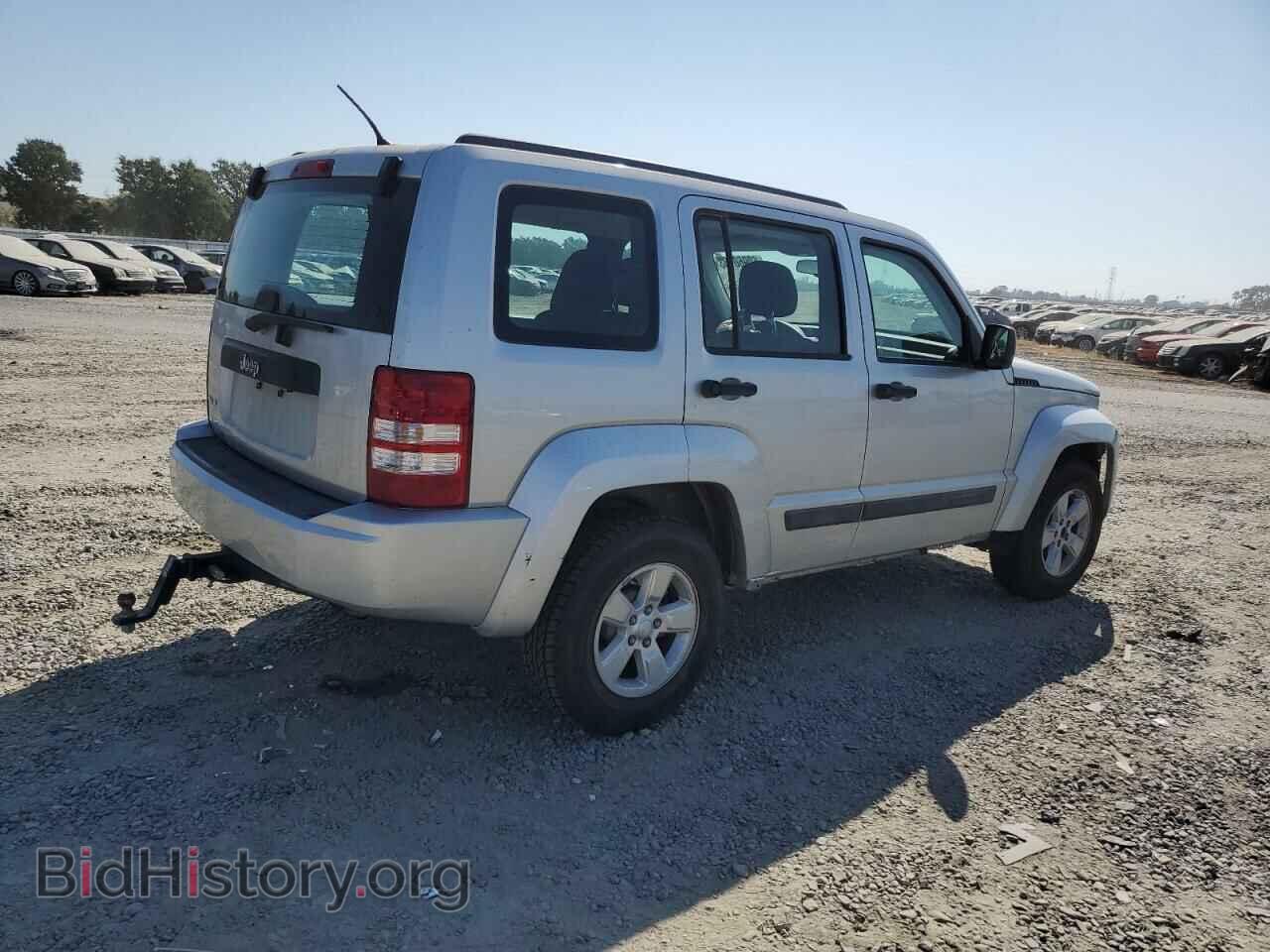 2012 JEEP LIBERTY - VIN: 1C4PJMAK5CW158516 - Фото 3