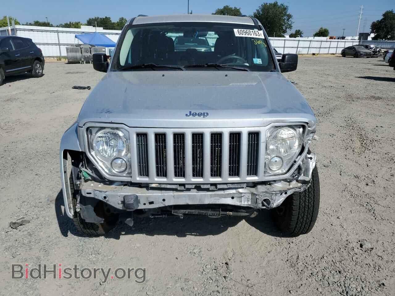 2012 JEEP LIBERTY - VIN: 1C4PJMAK5CW158516 - Фото 5