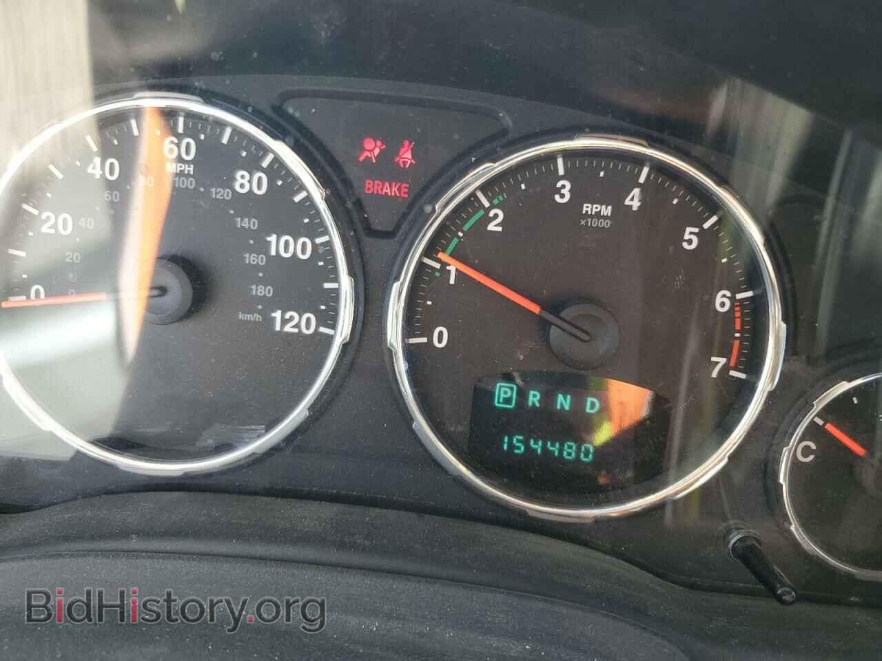 2012 JEEP LIBERTY - VIN: 1C4PJMAK5CW158516 - Фото 9