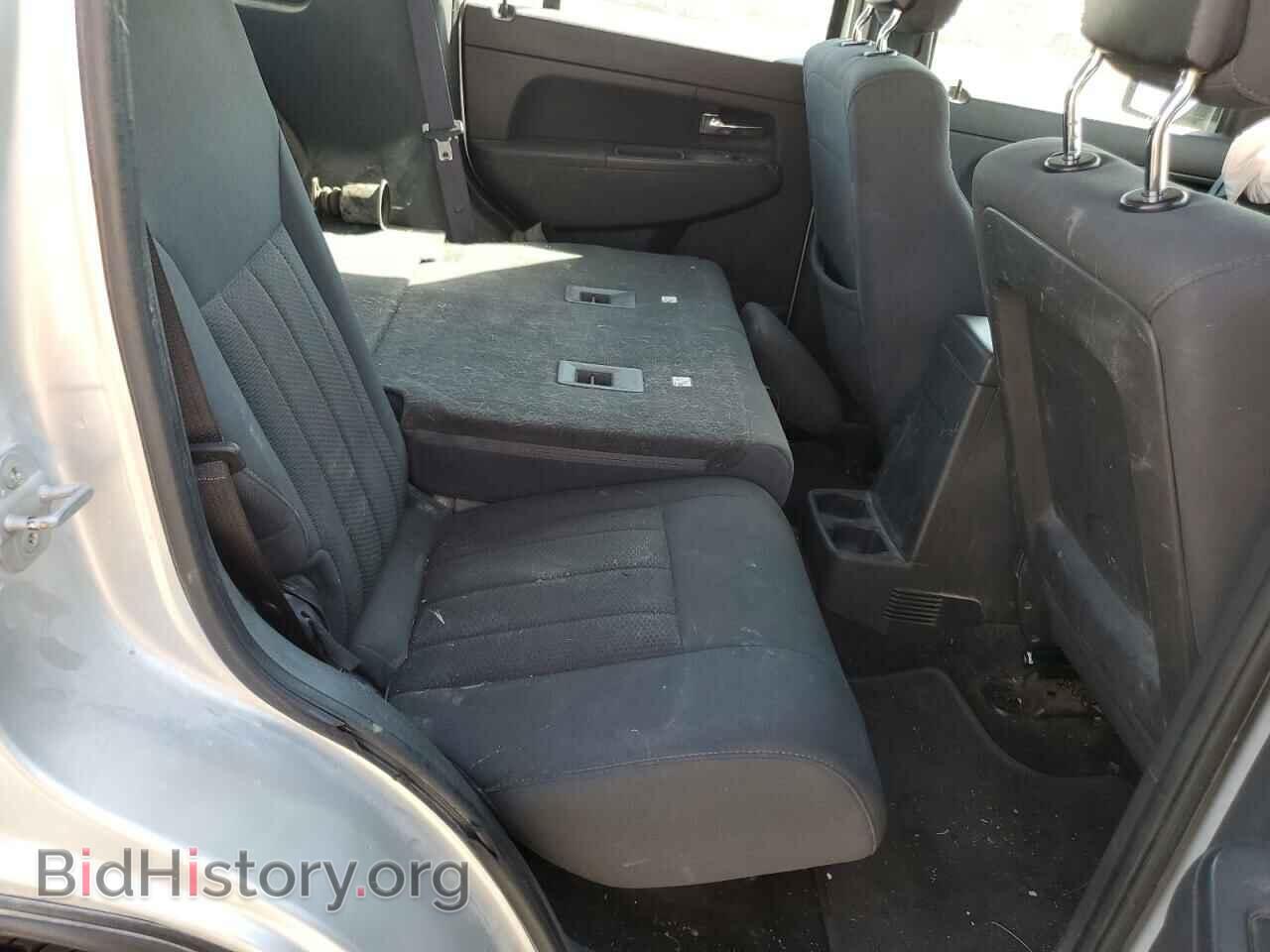 2012 JEEP LIBERTY - VIN: 1C4PJMAK5CW158516 - Фото 10