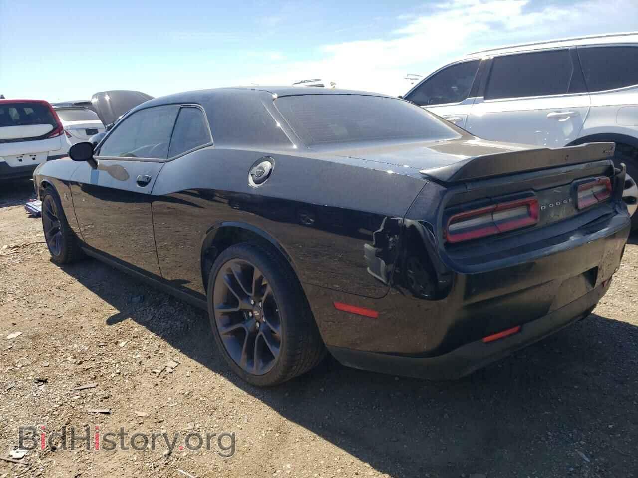 2022 DODGE CHALLENGER - VIN: 2C3CDZFJ4NH215426 - Photo 2
