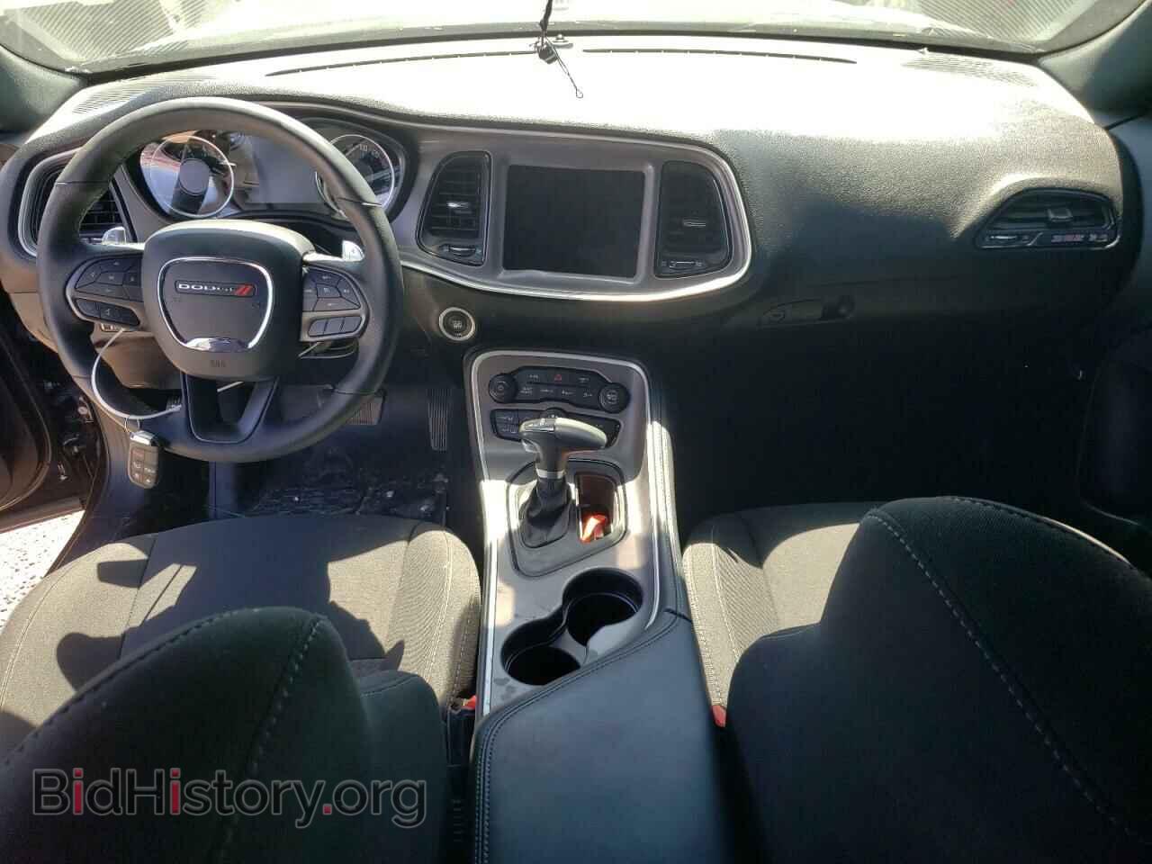 2022 DODGE CHALLENGER - VIN: 2C3CDZFJ4NH215426 - Photo 8