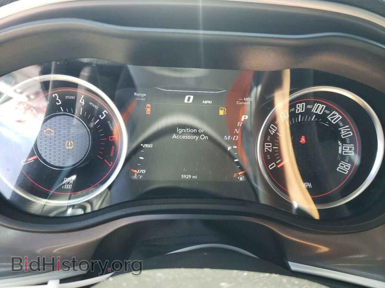 2022 DODGE CHALLENGER - VIN: 2C3CDZFJ4NH215426 - Photo 9
