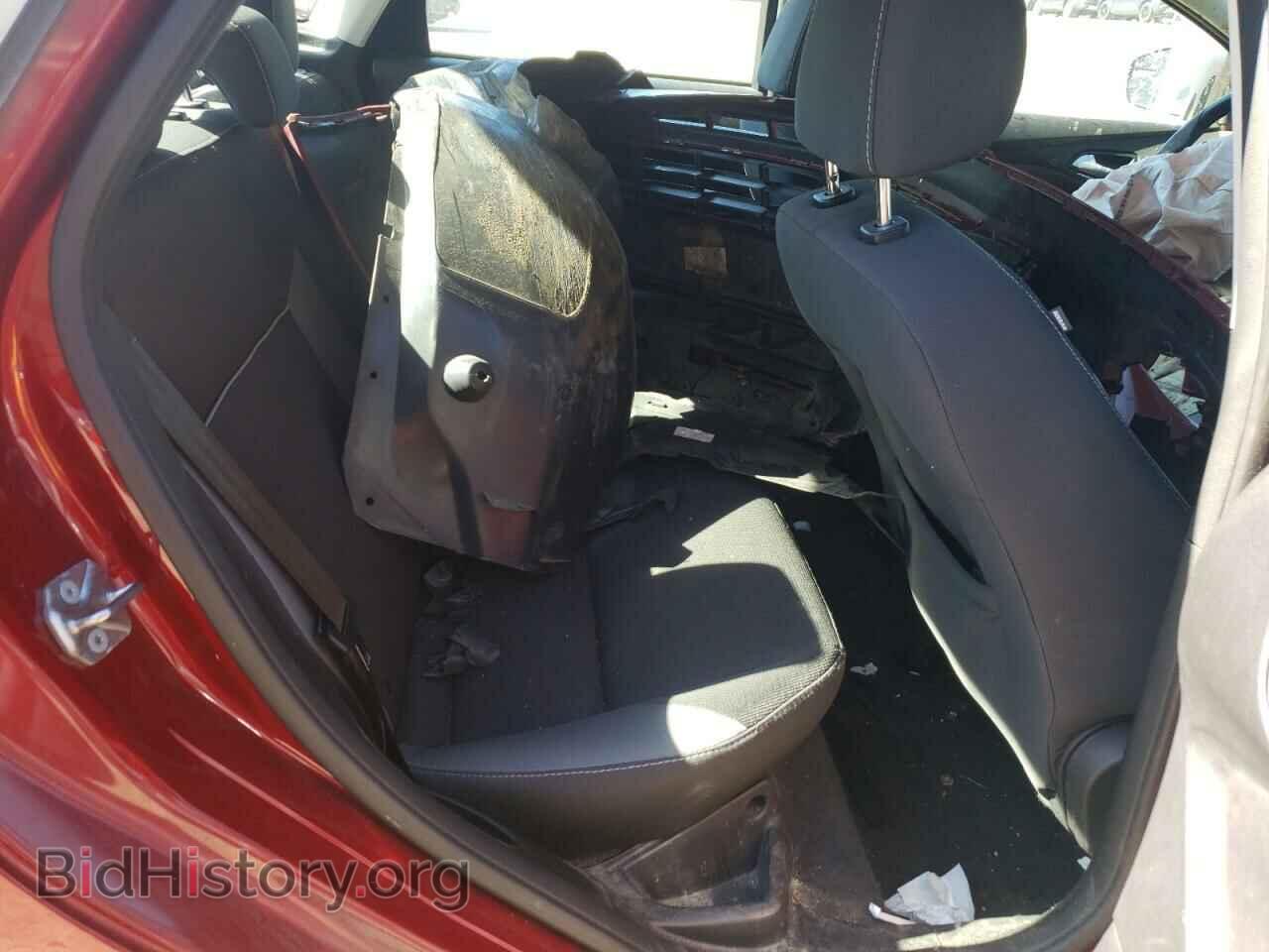 2014 FORD FOCUS - VIN: 1FADP3F26EL390976 - Фото 6