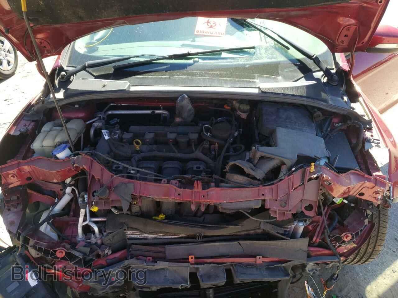 2014 FORD FOCUS - VIN: 1FADP3F26EL390976 - Фото 7