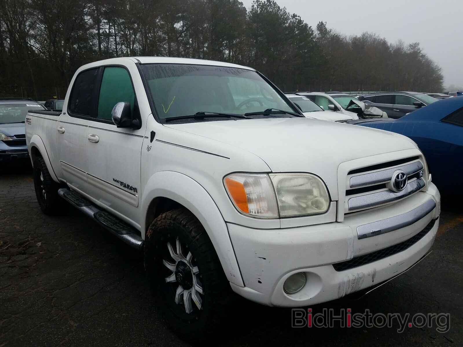 Photo 5TBET34136S509581 - TOYOTA TUNDRA 2006