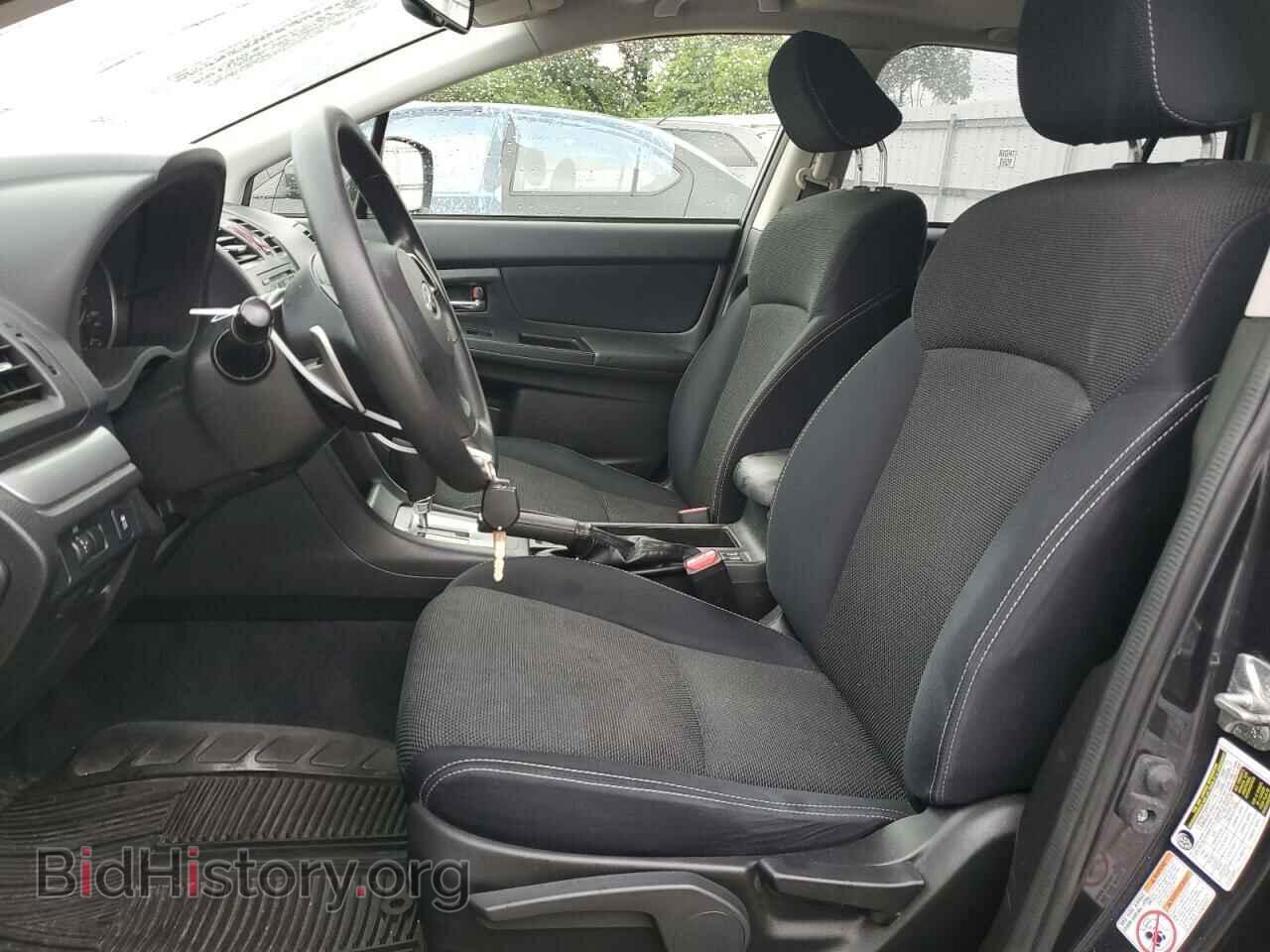 2013 SUBARU XV - VIN: JF2GPAVC8D2824018 - Фото 7