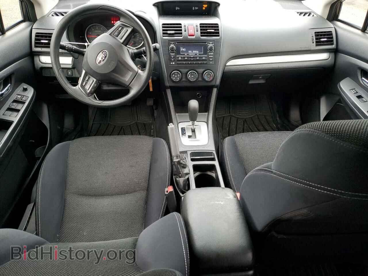2013 SUBARU XV - VIN: JF2GPAVC8D2824018 - Фото 8