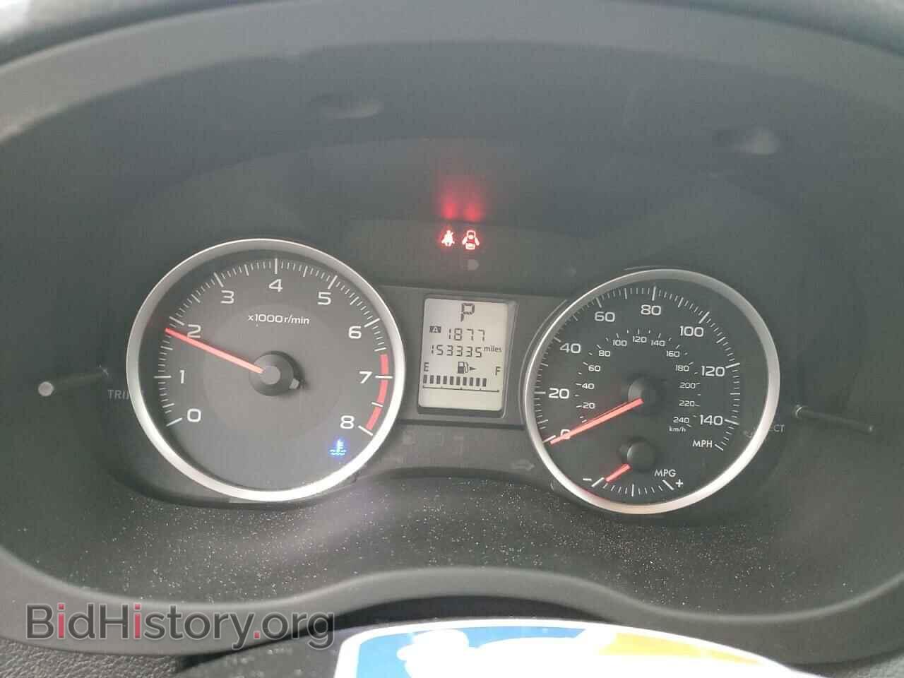 2013 SUBARU XV - VIN: JF2GPAVC8D2824018 - Фото 9