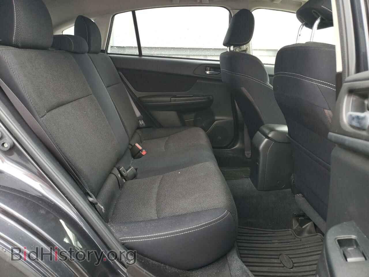 2013 SUBARU XV - VIN: JF2GPAVC8D2824018 - Фото 10