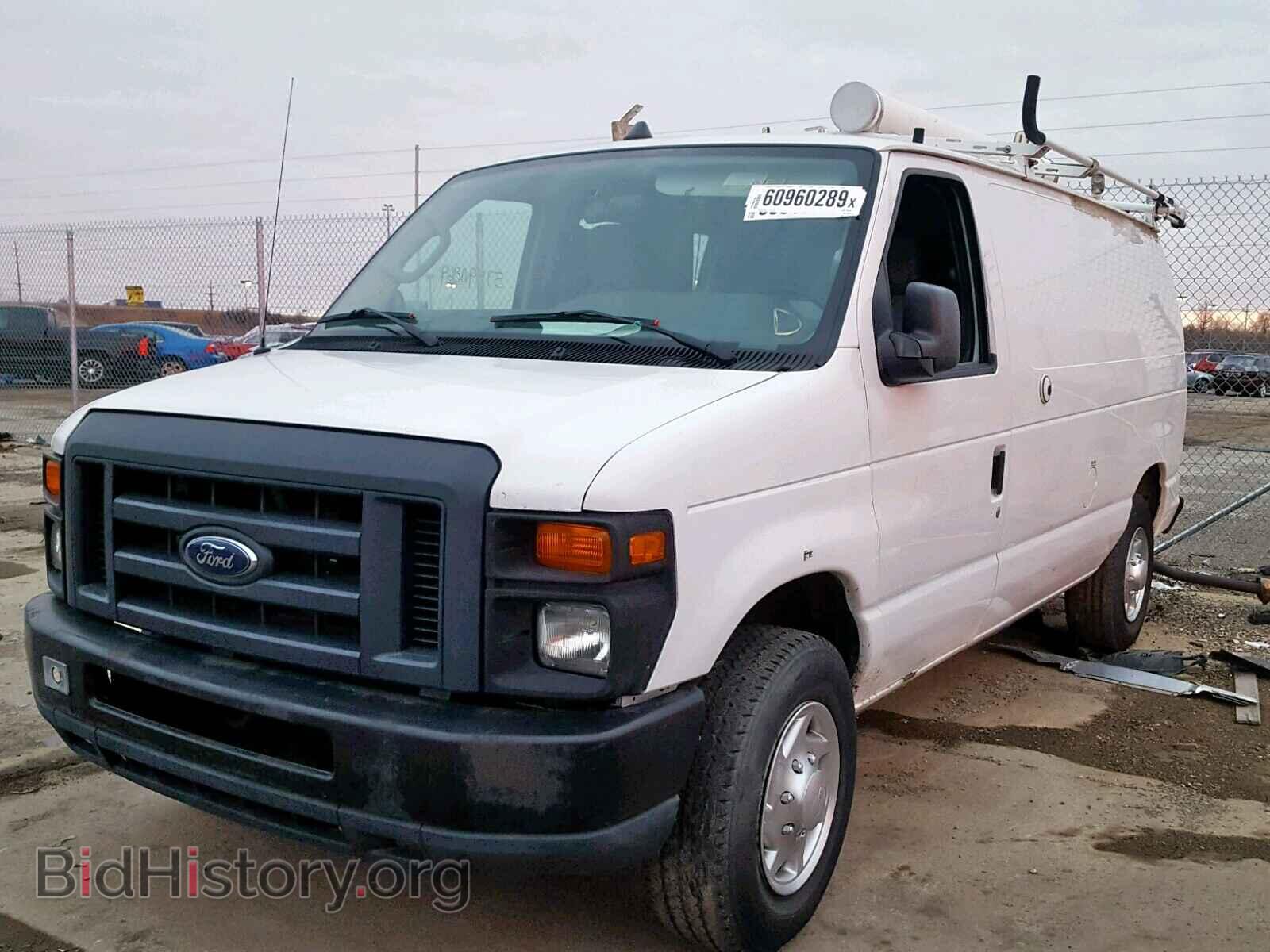 2010 FORD ECONOLINE - VIN: 1FTNE2EL5ADA59593 - Фото 2