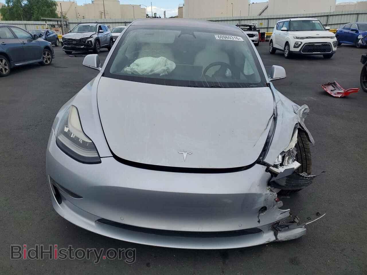 2018 TESLA MODEL 3 - VIN: 5YJ3E1EB7JF099515 - Фото 5