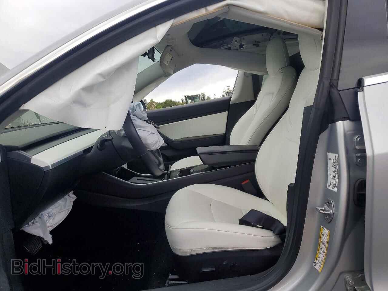2018 TESLA MODEL 3 - VIN: 5YJ3E1EB7JF099515 - Фото 7