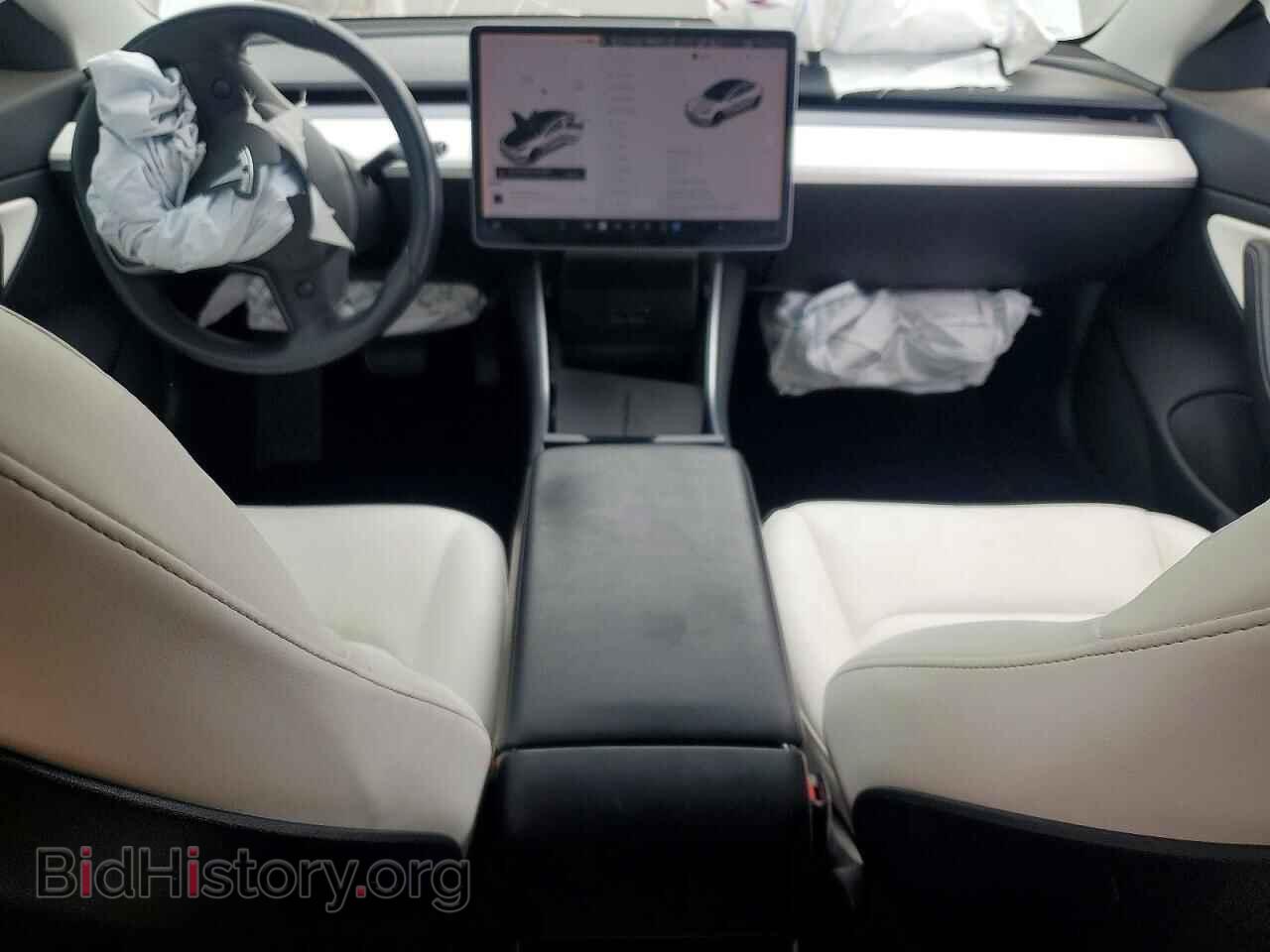 2018 TESLA MODEL 3 - VIN: 5YJ3E1EB7JF099515 - Фото 8