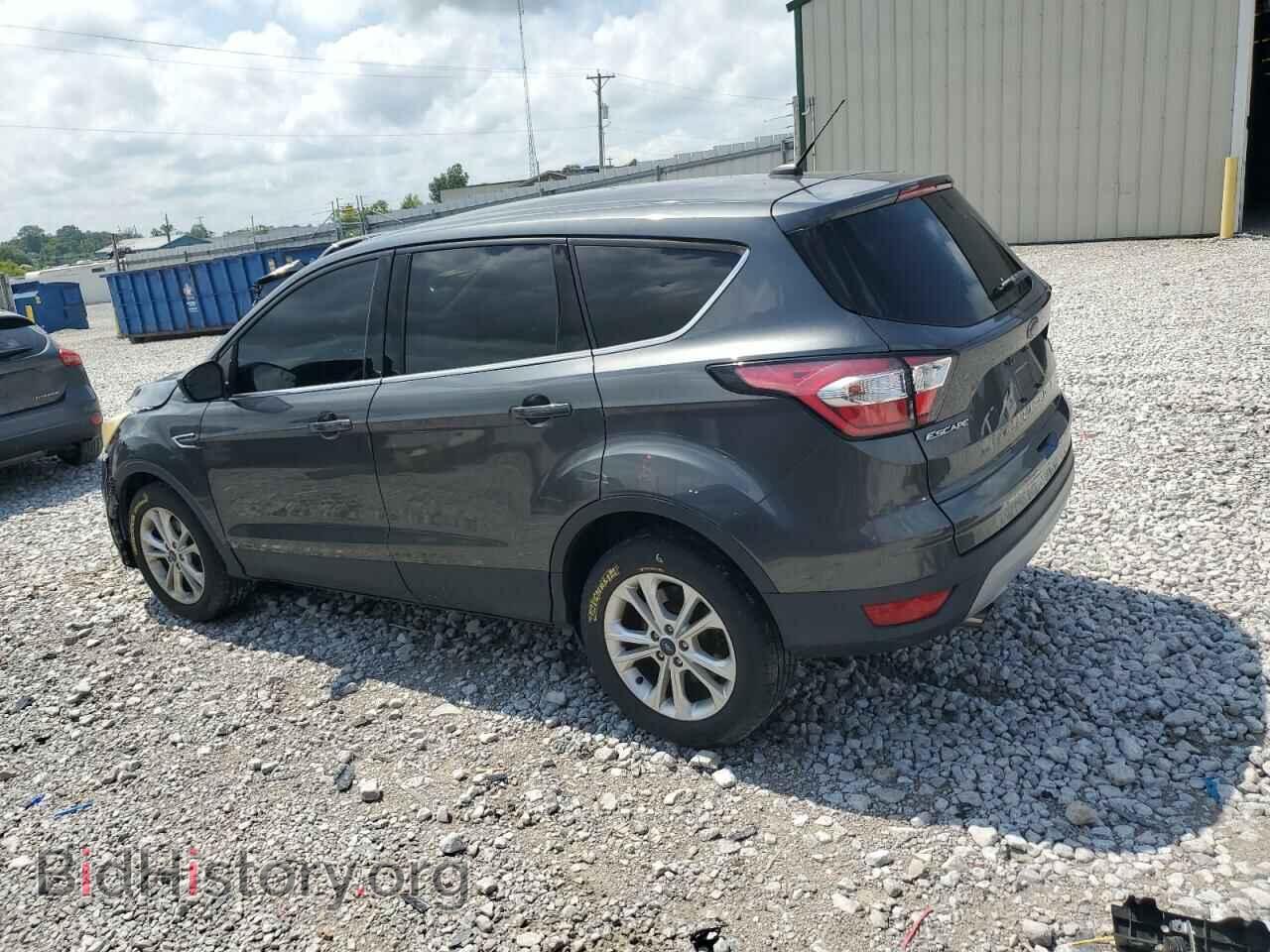 2017 FORD ESCAPE - VIN: 1FMCU0GD5HUE04535 - Фото 2