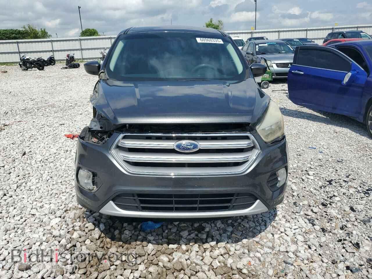 2017 FORD ESCAPE - VIN: 1FMCU0GD5HUE04535 - Фото 5