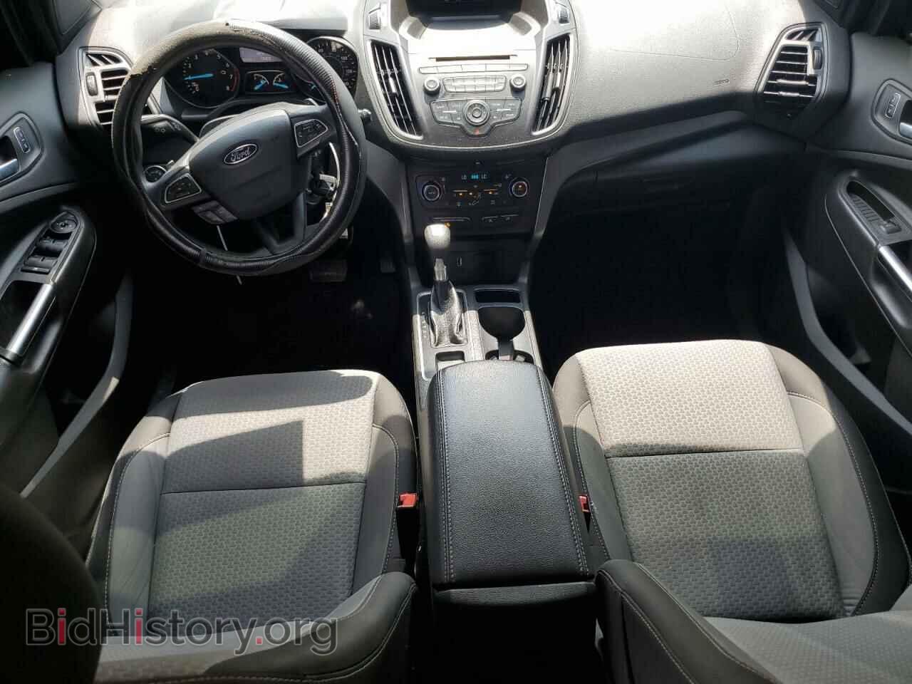 2017 FORD ESCAPE - VIN: 1FMCU0GD5HUE04535 - Фото 8
