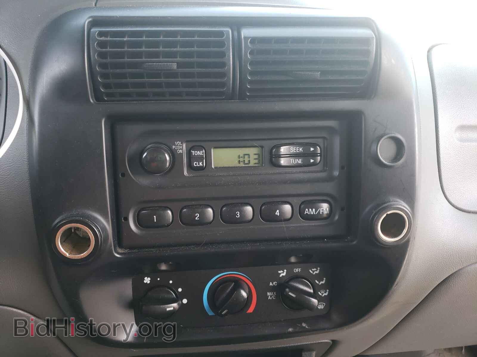 2011 FORD RANGER - VIN: 1FTKR1AD8BPB11430 - Фото 9