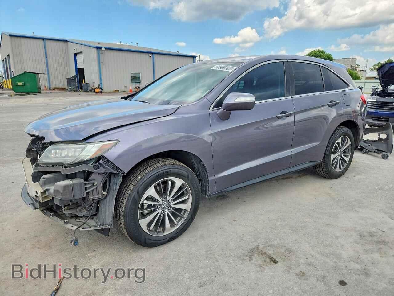 Фотография 5J8TB4H71HL023511 - ACURA RDX 2017