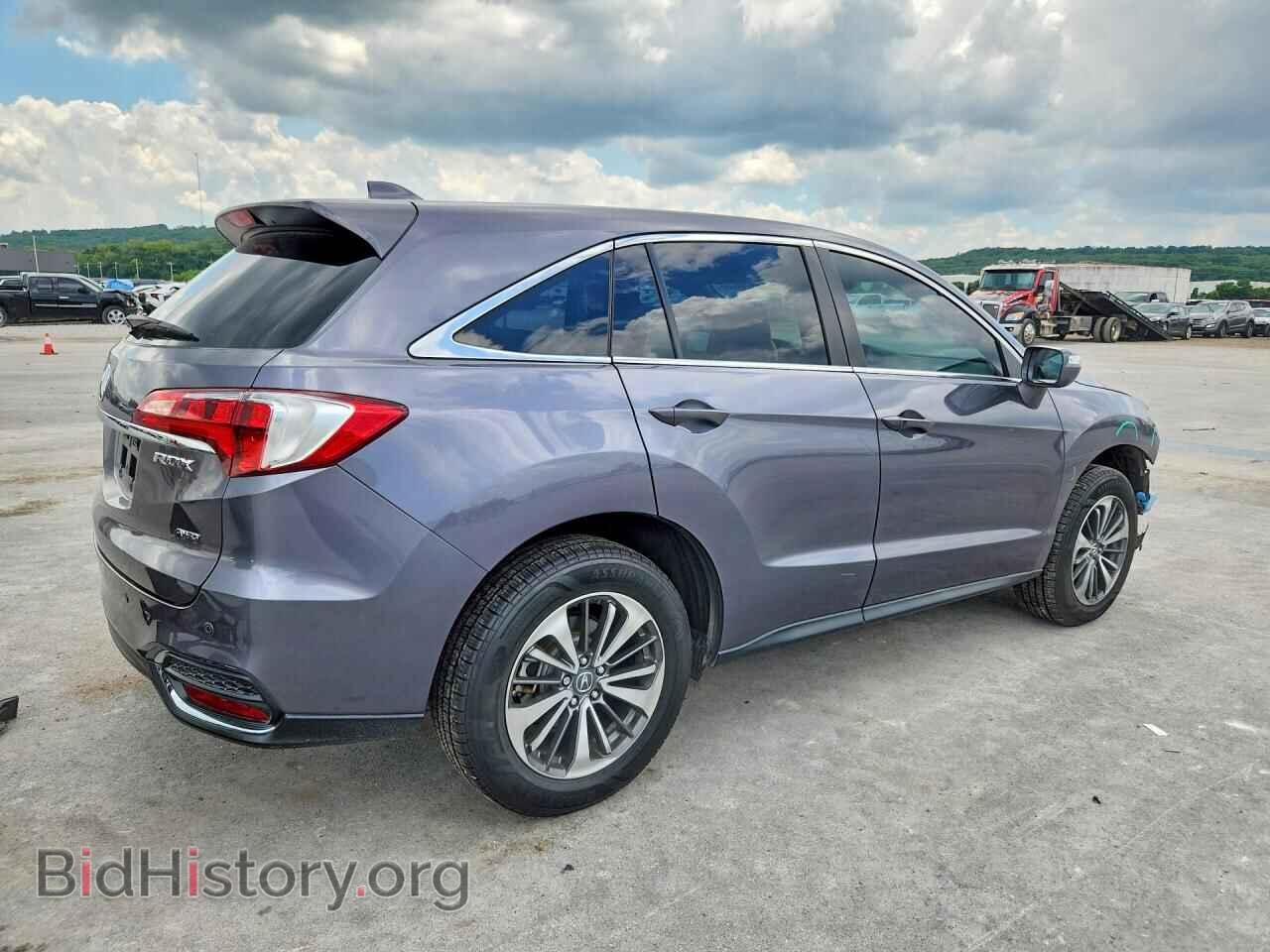 2017 ACURA RDX - VIN: 5J8TB4H71HL023511 - Фото 3