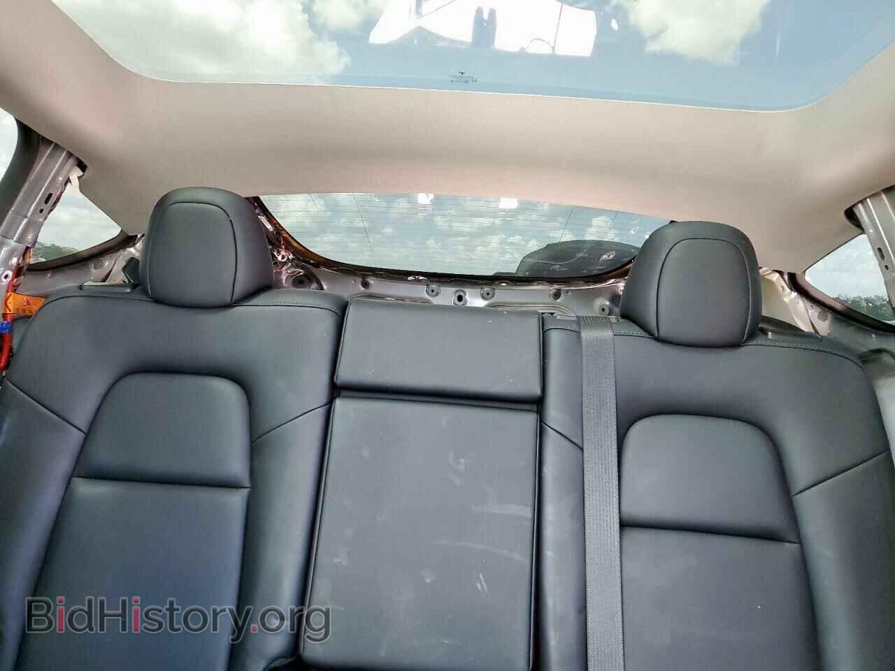2022 TESLA MODEL Y - VIN: 7SAYGDEF6NF444496 - Фото 10