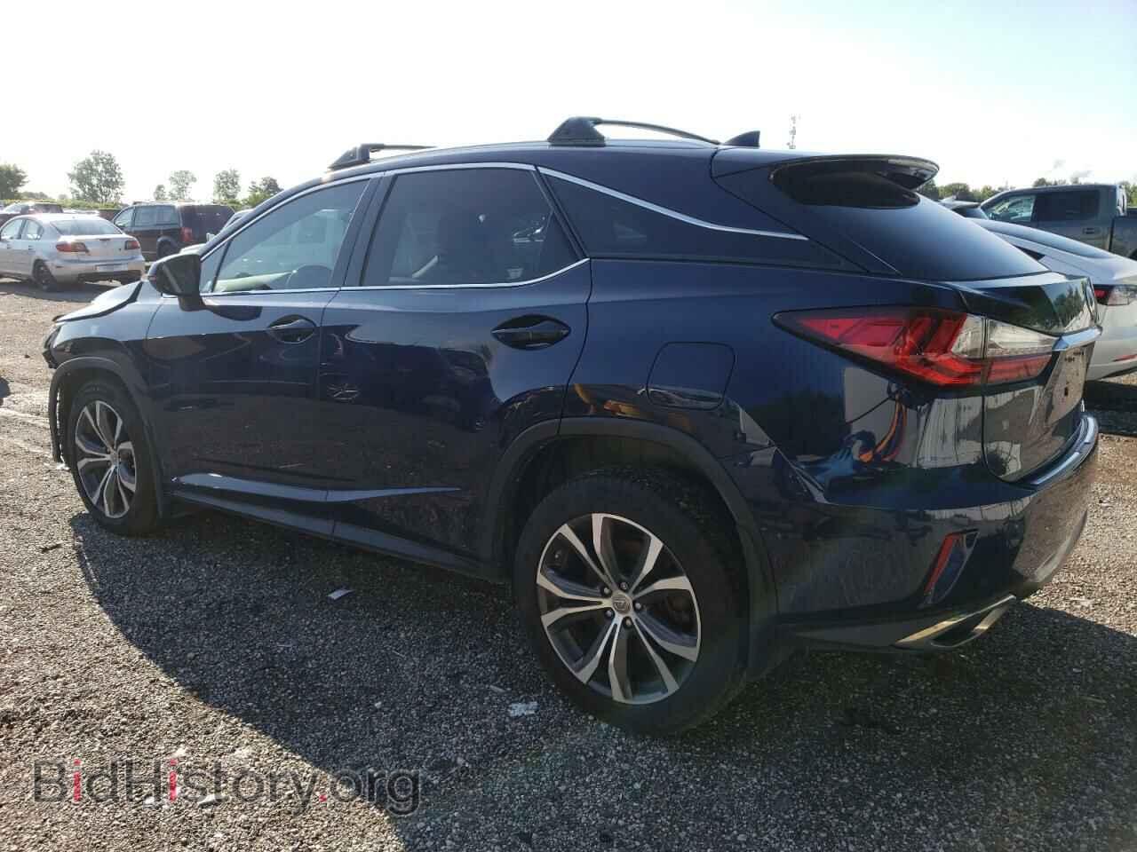 2017 LEXUS RX350 - VIN: 2T2BZMCA4HC120519 - Фото 2
