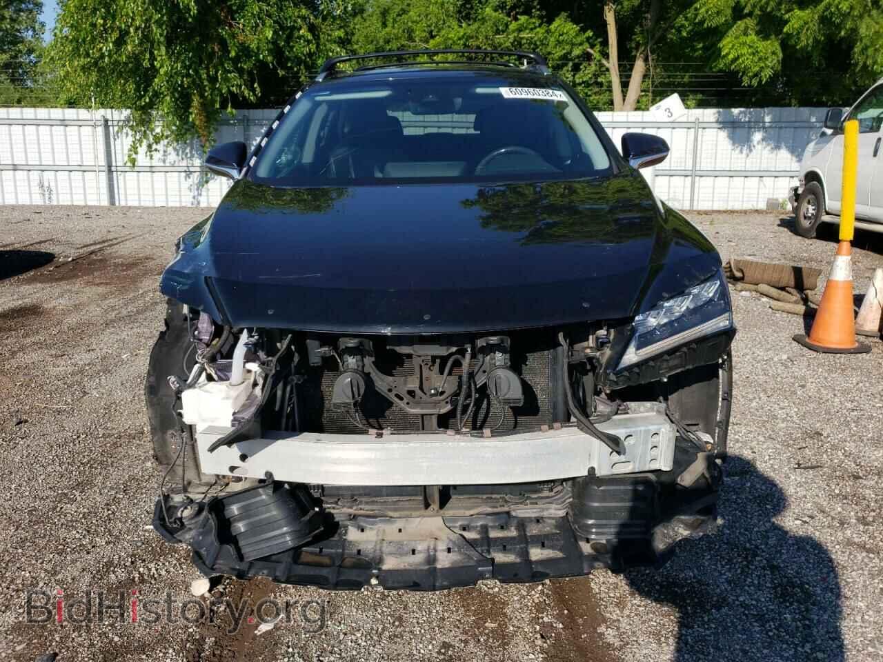 2017 LEXUS RX350 - VIN: 2T2BZMCA4HC120519 - Фото 5