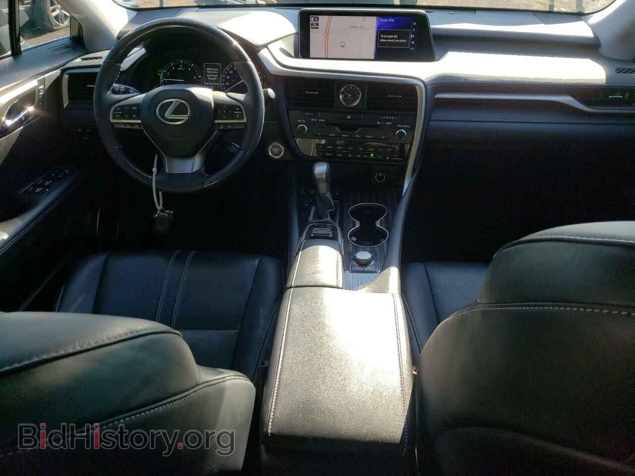 2017 LEXUS RX350 - VIN: 2T2BZMCA4HC120519 - Фото 8