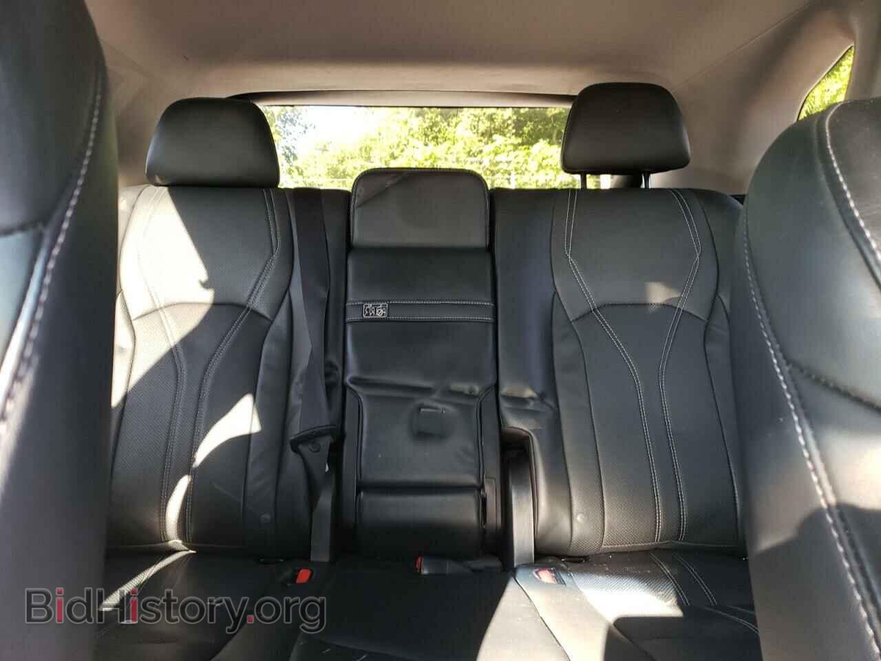 2017 LEXUS RX350 - VIN: 2T2BZMCA4HC120519 - Фото 10