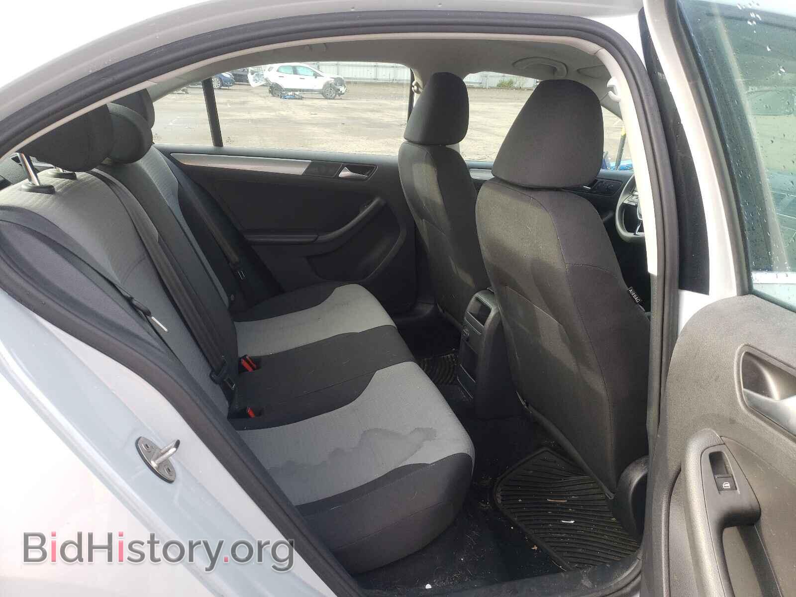 2017 VOLKSWAGEN JETTA - VIN: 3VW2B7AJ4HM407487 - Фото 6