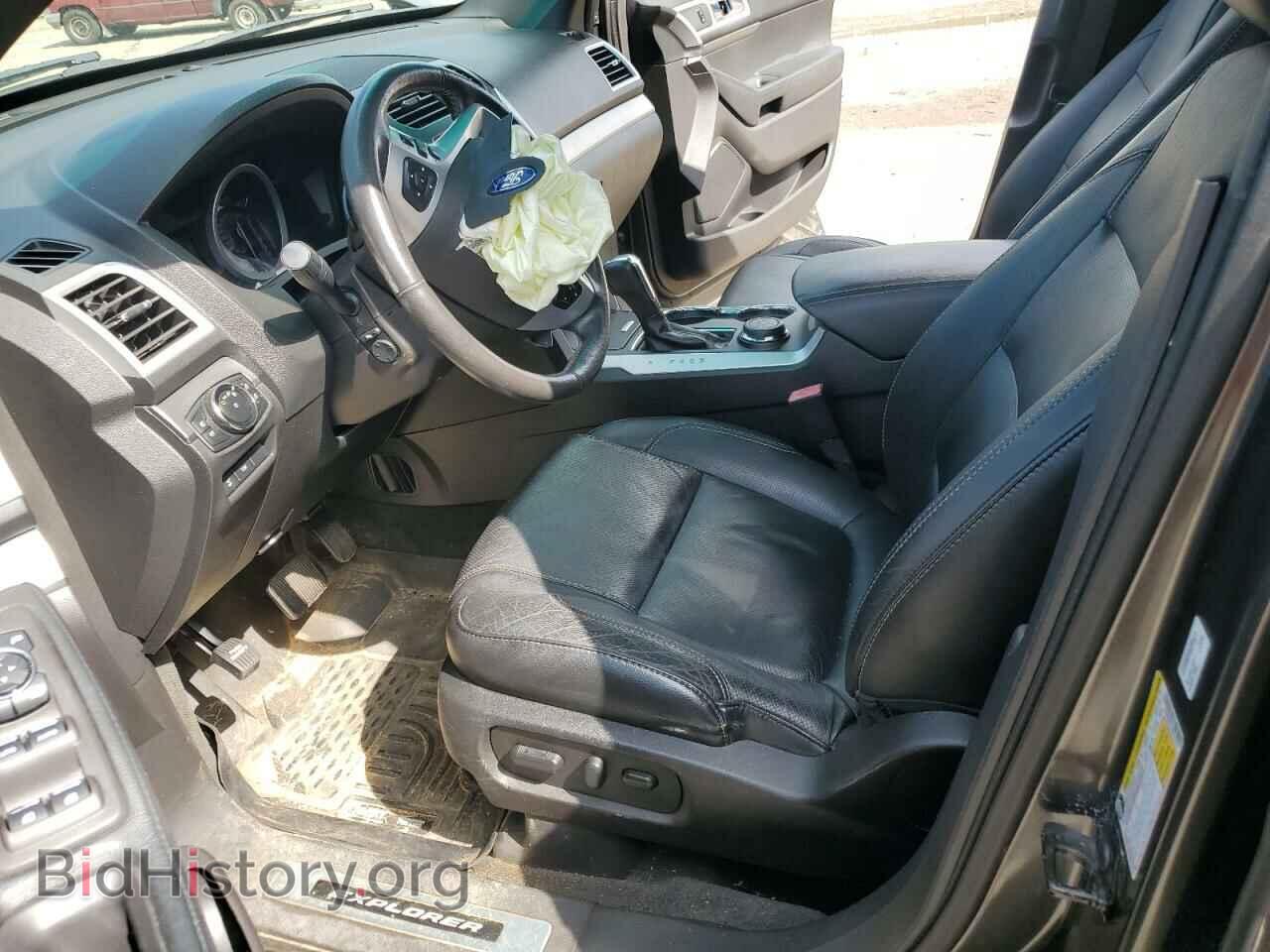2015 FORD EXPLORER - VIN: 1FM5K8GT2FGC12733 - Фото 7