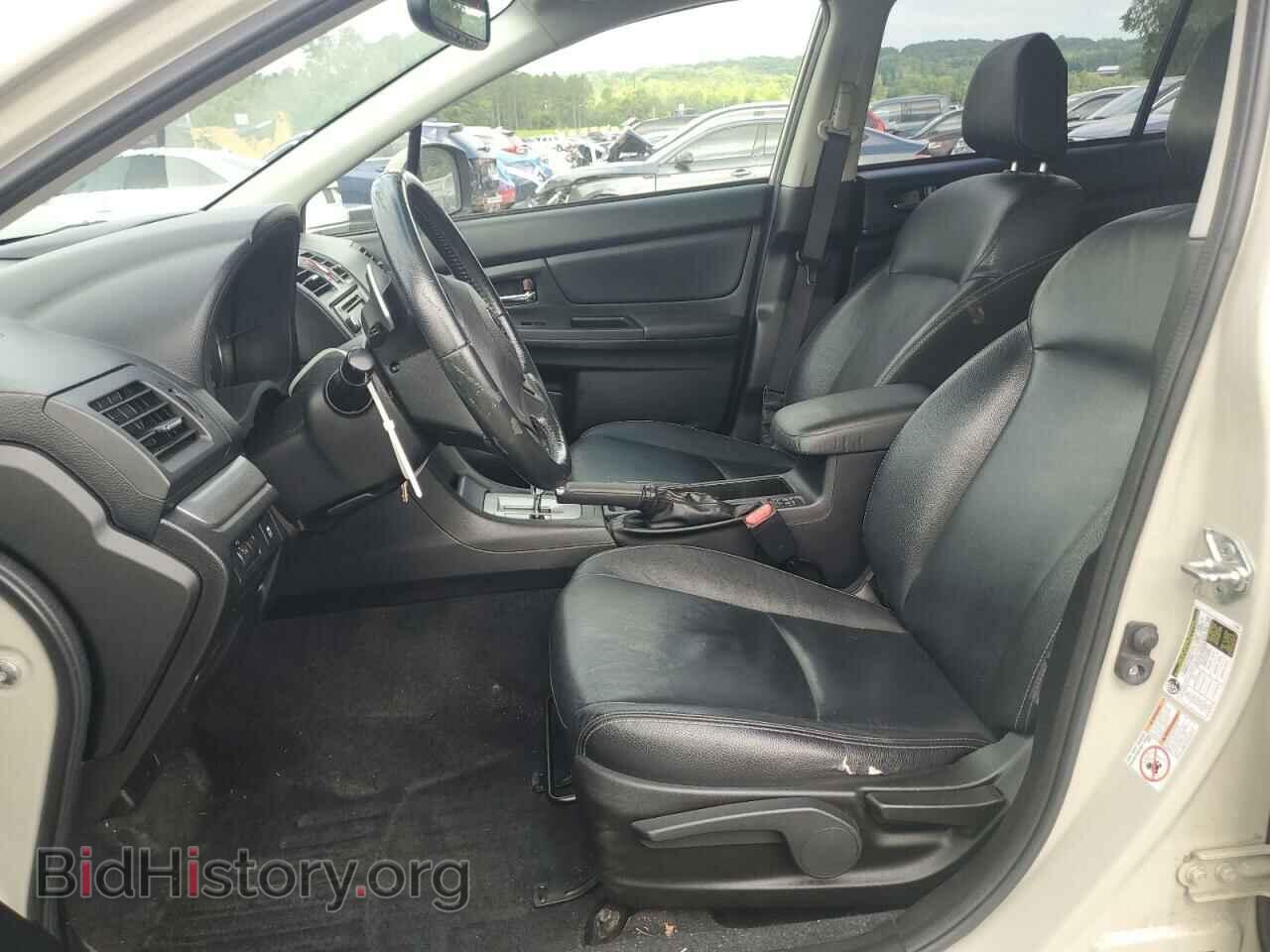 2014 SUBARU XV - VIN: JF2GPAKC4E8211509 - Фото 7