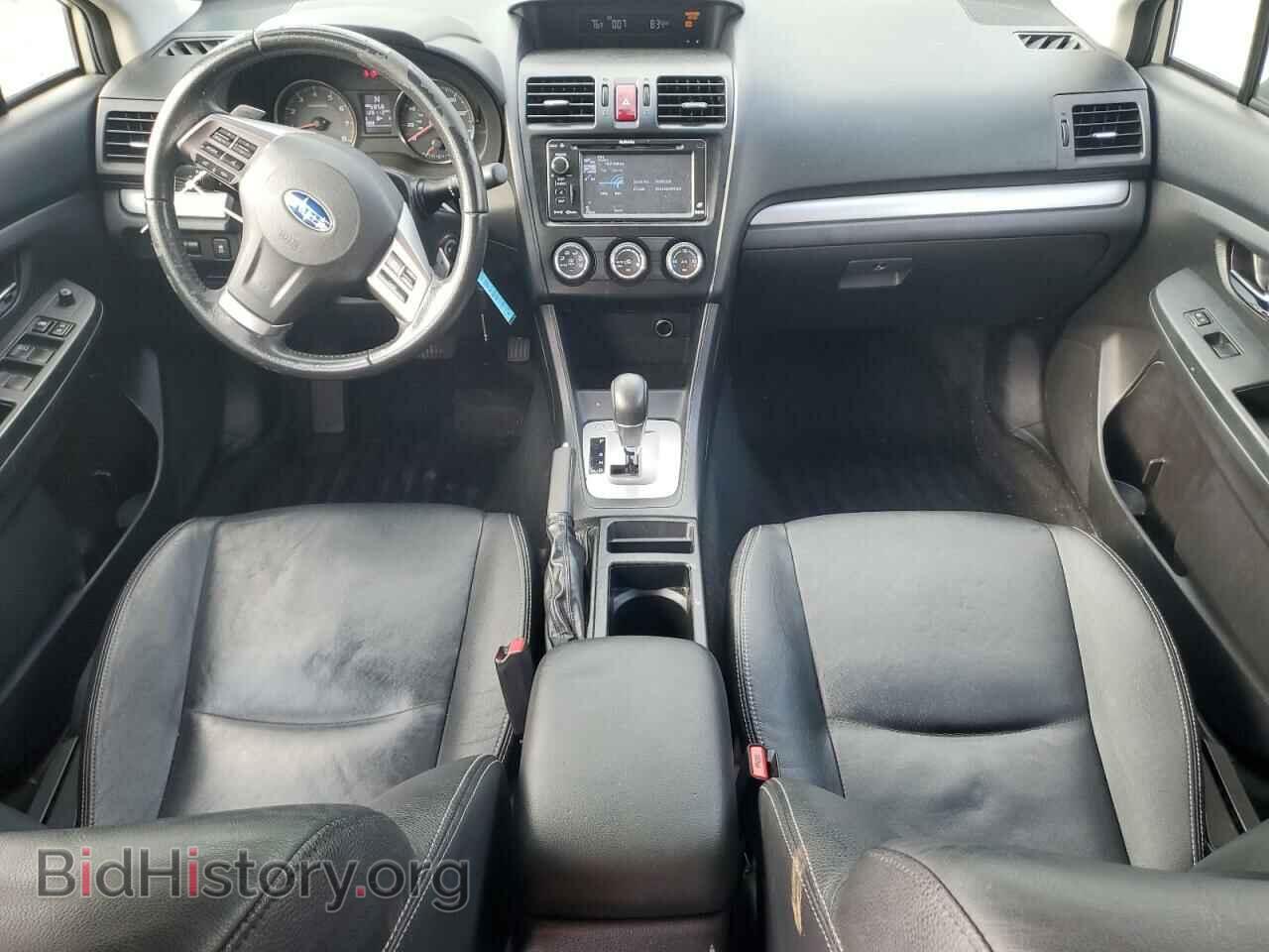 2014 SUBARU XV - VIN: JF2GPAKC4E8211509 - Фото 8