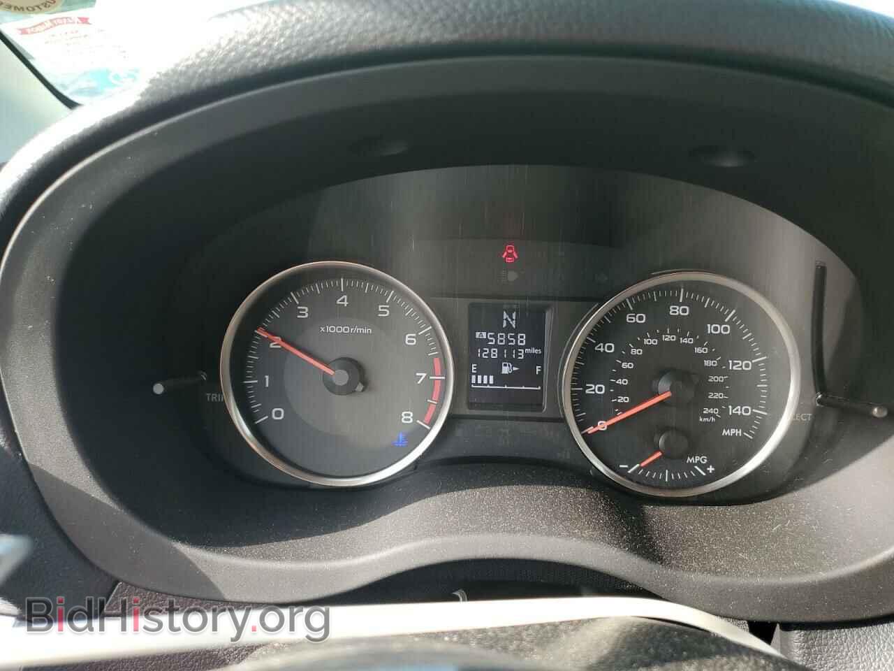 2014 SUBARU XV - VIN: JF2GPAKC4E8211509 - Фото 9