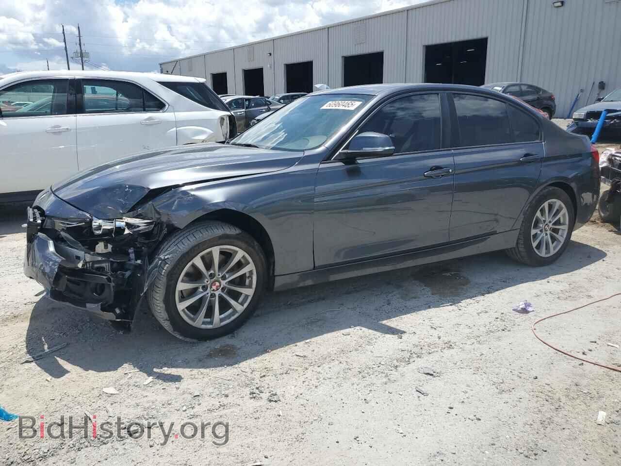 Фотография WBA8A9C30HK864179 - BMW 3 SERIES 2017