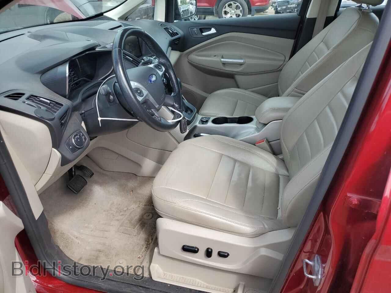 2014 FORD CMAX - VIN: 1FADP5BU9EL506027 - Фото 7