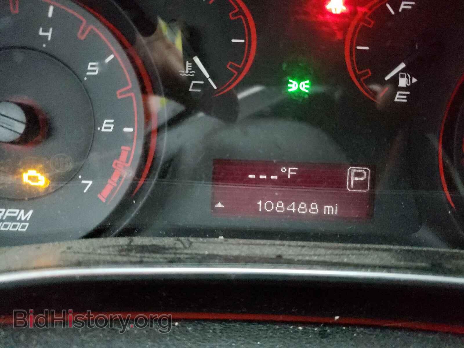 2016 DODGE DART - VIN: 1C3CDFBB2GD529153 - Фото 8