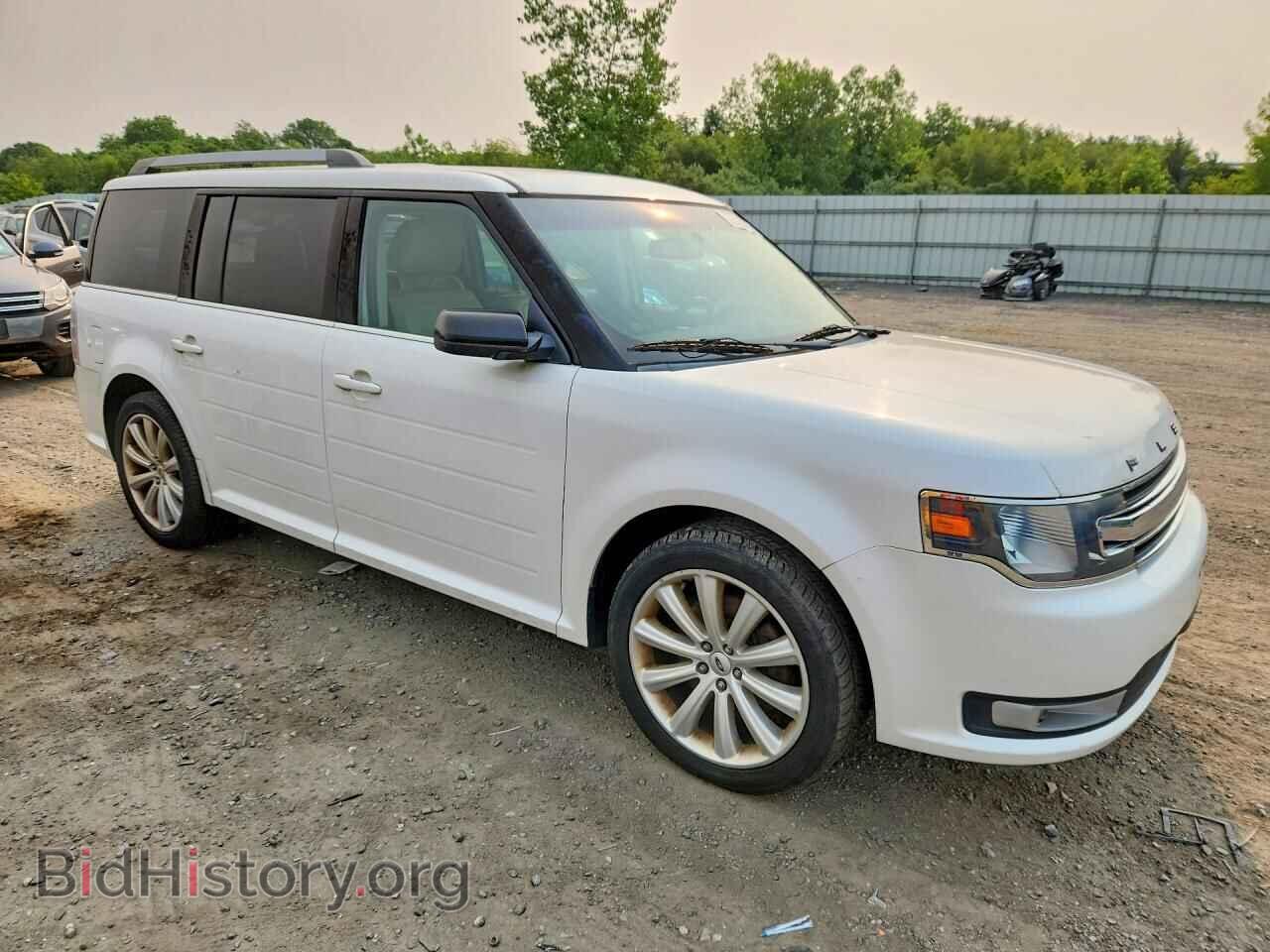 2013 FORD FLEX - VIN: 2FMHK6C86DBD01017 - Photo 4
