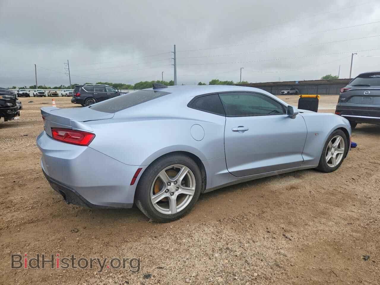2017 CHEVROLET CAMARO - VIN: 1G1FB1RS0H0143677 - Фото 3