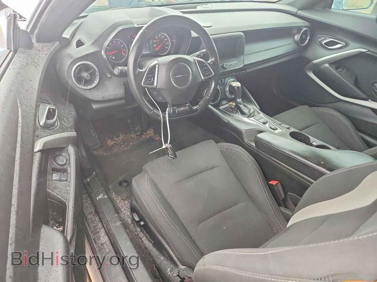 2017 CHEVROLET CAMARO - VIN: 1G1FB1RS0H0143677 - Фото 8